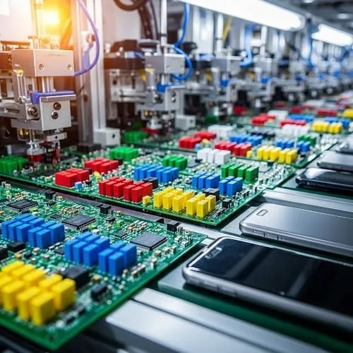 SMT Lines & Products