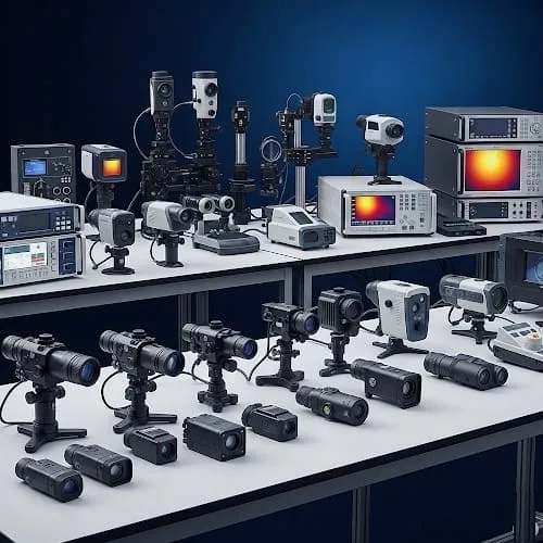 Electro-optical Imaging & Laser Test Systems