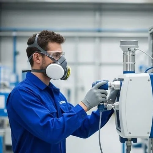 Industrial Hygiene Equipment