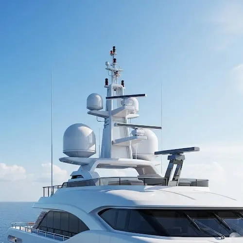 Marine Satellite Systems