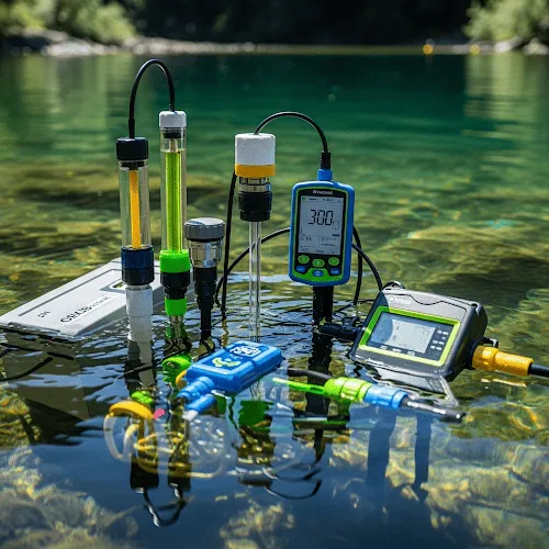 Water Environmental Monitoring Equipment