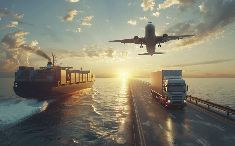 Logistics and Supply Chain Management