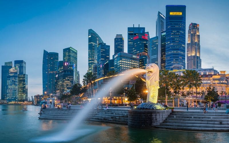 Pacific Atlantis - Innovating in Singapore